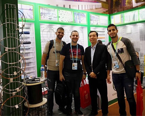 Canton Fair Shengsen 1