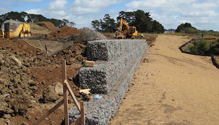 Gabion Basket 3 Container