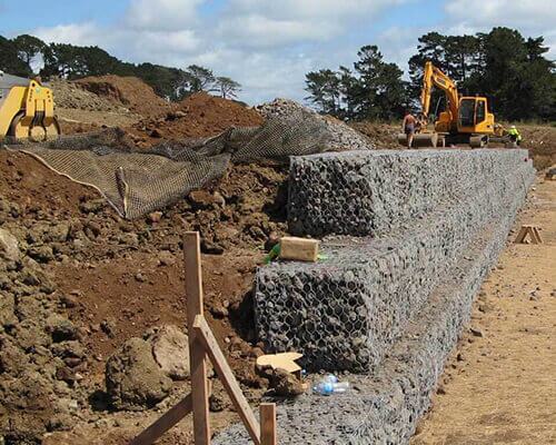 Gabion Box for Construction Gabion Box for Construction
