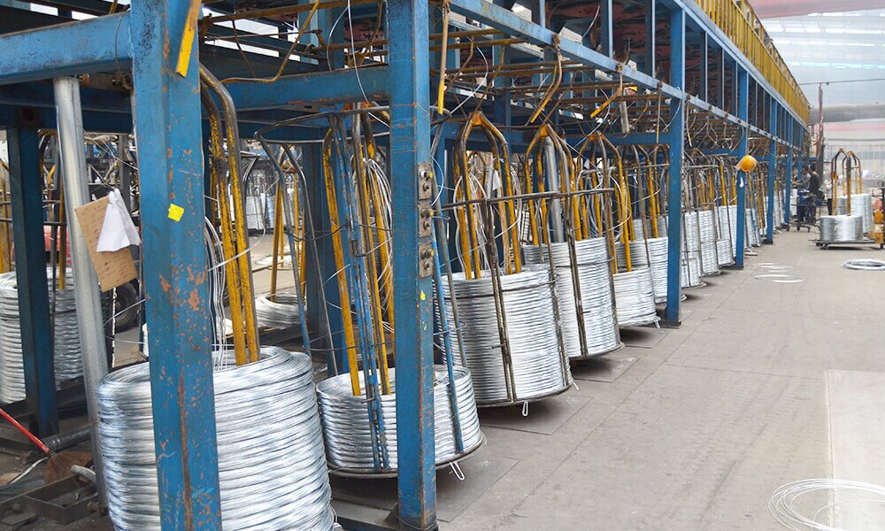 Galvanized Production
