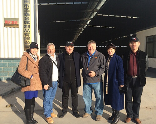 Visit Our Factory