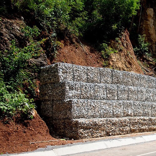Wire Gabion Box Applications Wire Gabion Box Applications
