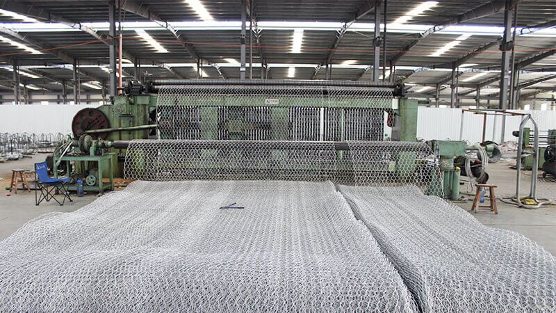 Gabin Basket Wire Woven Wire Mesh