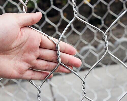 Gabion Basket Specification Check