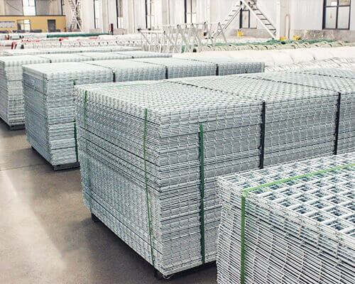 Welded Wire Mesh Panel Warehouse Welded Wire Mesh Panel Warehouse