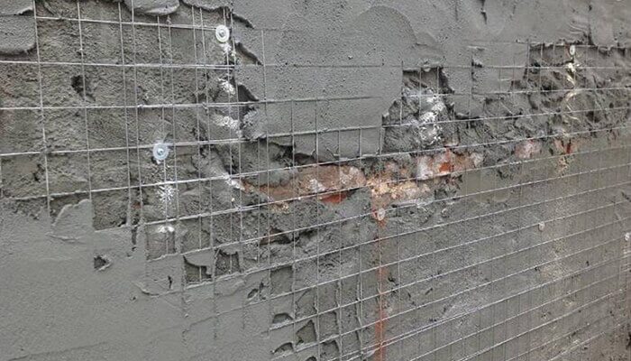 Welded Wire Mesh in Construction Welded Wire Mesh in Construction