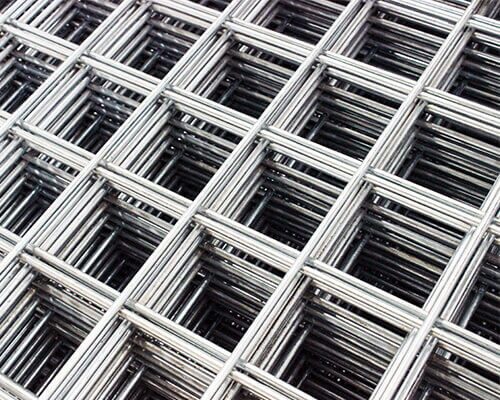 Wire Mesh Panel Mesh Shape Welded Wire Fence Panel Mesh Shape