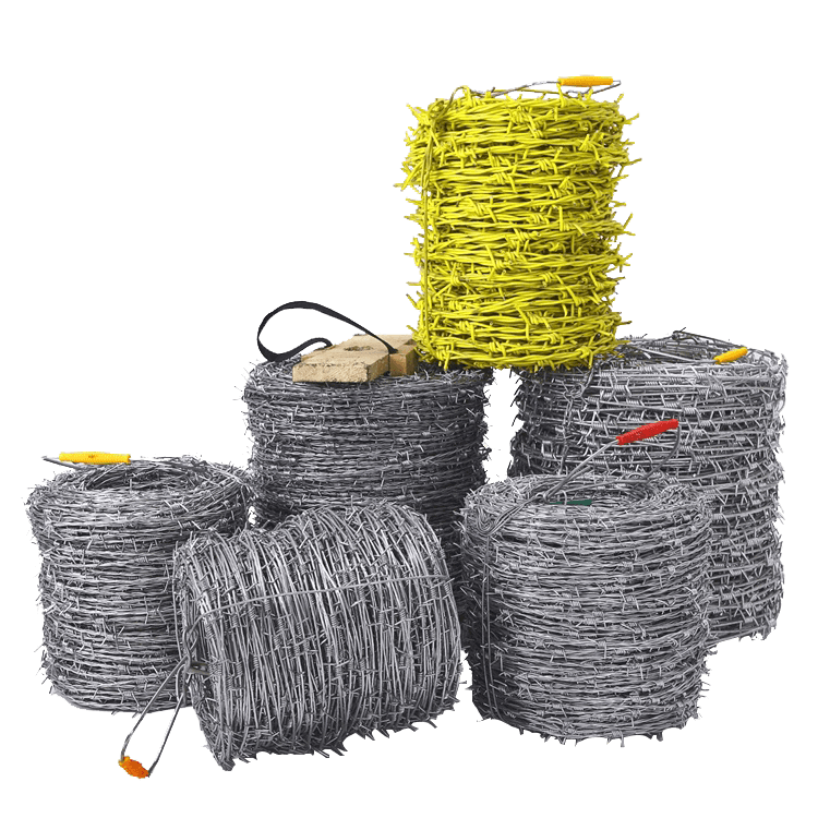 Barbed Wire Different Packages