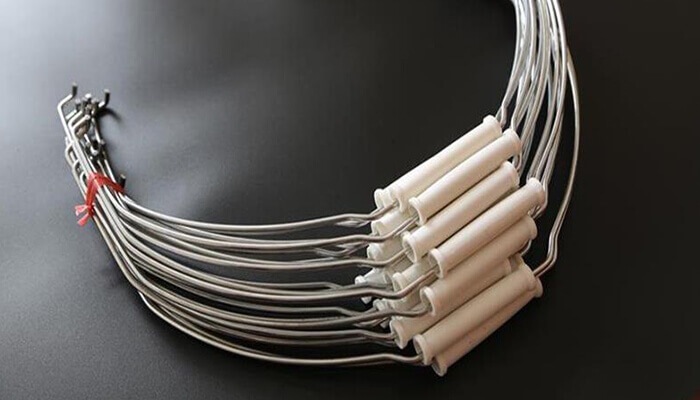 Galvanized Wire Bucket Handle