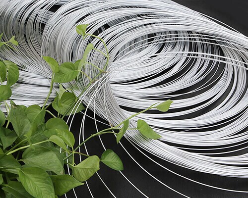 Galvanized Wire Sample Shengsen