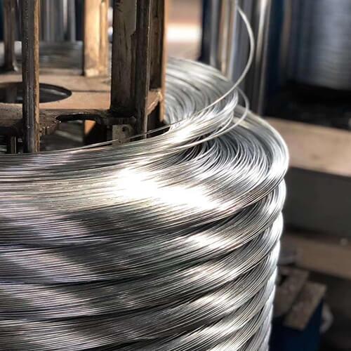 Galvanized Wire Solution Galvanized Wire Solution