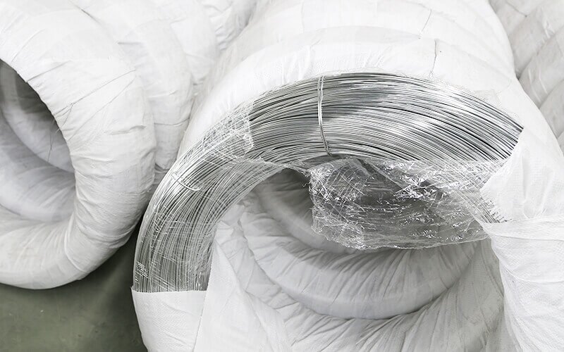 Hot Dipped Galvanized Wire