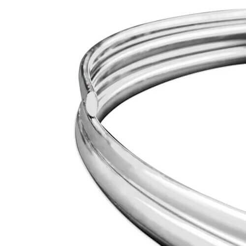 Oval Shaped Wire Diameter