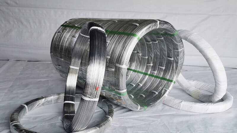 Oval Wire Rolls