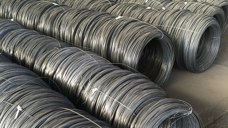Black Anneal Wire Packing Black Anneal Wire Packing