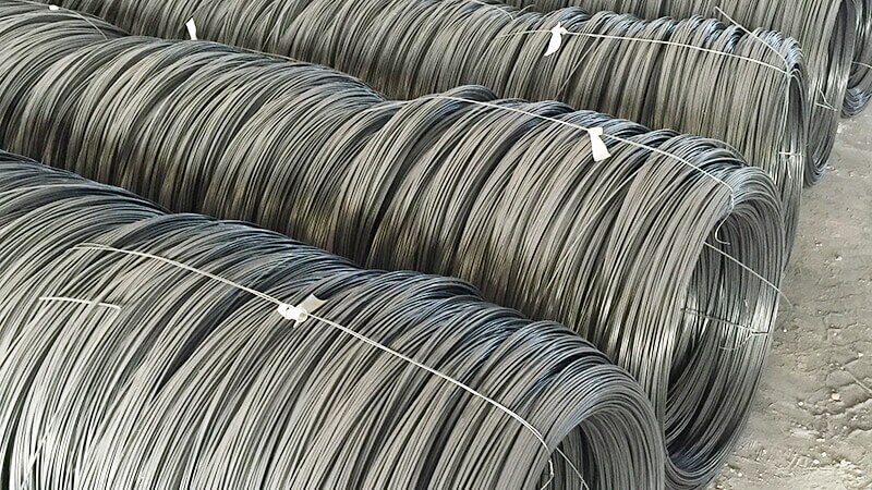 Black Annealed Wire Stock (1) Black Annealed Wire Stock (1)