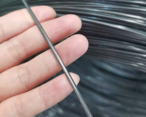 Black Iron Wire Sample Check Black Iron Wire Sample Check