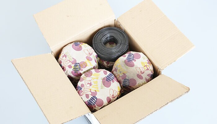 Black Wire Small Coil Wire Package Black Wire Small Coil Wire Package