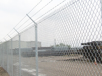 Chain Link Fence System Supply Chain Link Fence System Supply
