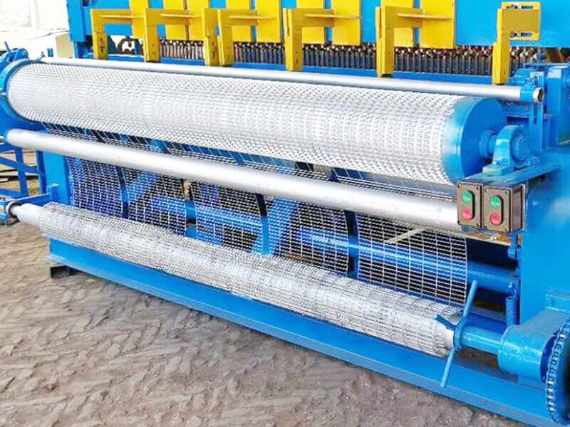 Custom Welded Wire Mesh Custom Welded Wire Mesh