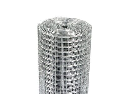 Electro Galvanized Welded Wire Mesh Electro Galvanized Welded Wire Mesh