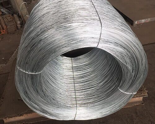 Galvanized Wire Wholesale 50KG