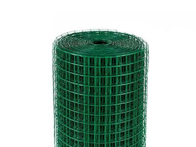 PVC Coated Welded Wire Mesh Roll PVC Coated Welded Wire Mesh Roll