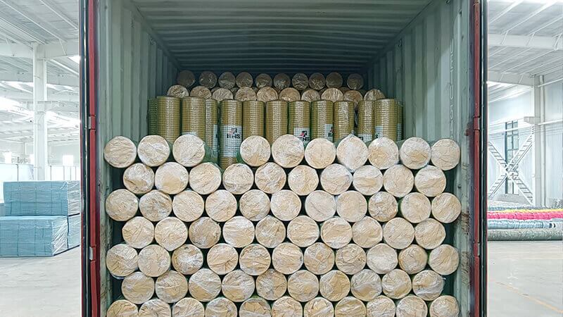 Shengsen Welded Wire Mesh Loading Shengsen Welded Wire Mesh Loading