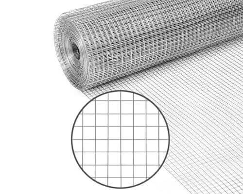 Welded Wire Mesh Cloth Welded Wire Mesh Cloth