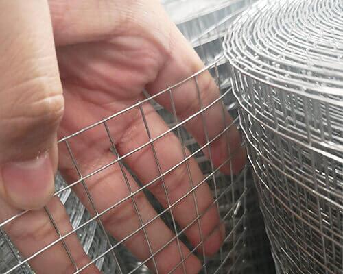Welded Wire Mesh Hole Size Welded Wire Mesh Hole Size
