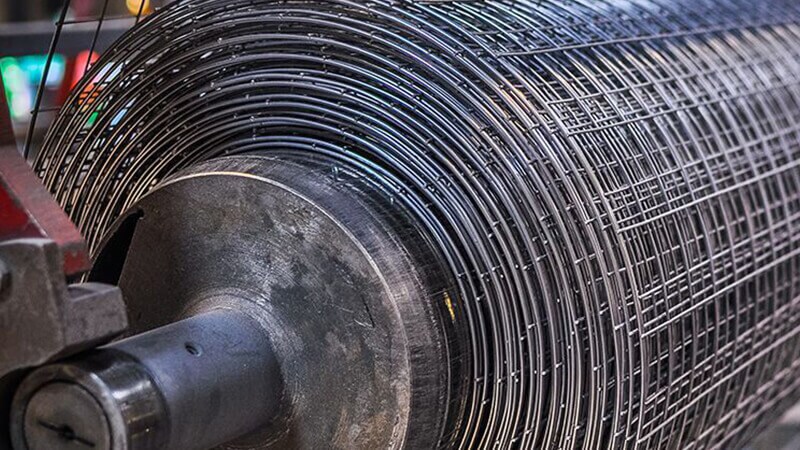 Welded Wire Mesh Roll