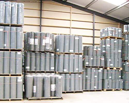 Welded Wire Mesh Stock Welded Wire Mesh Stock