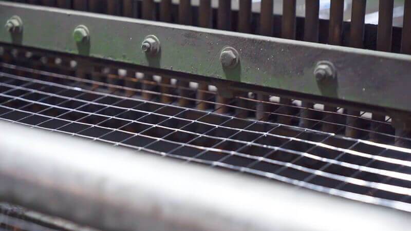Welded Wire Mesh Welding Manufacture