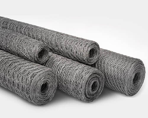 Glavanized Hexagonal Wire Mesh