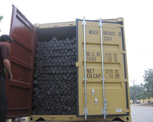 Hexagonal Wire Loading