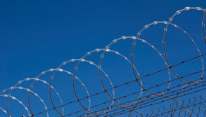 Razor Barbed Wire