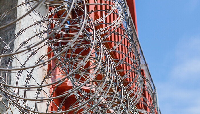 Razor Ribbon Wire Razor Ribbon Wire
