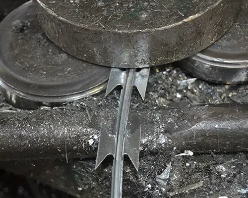 Razor Tape Wire Manufacturing