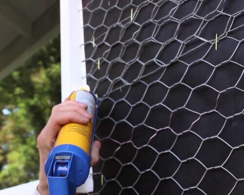 Twisted Wire Antifreeze Protection