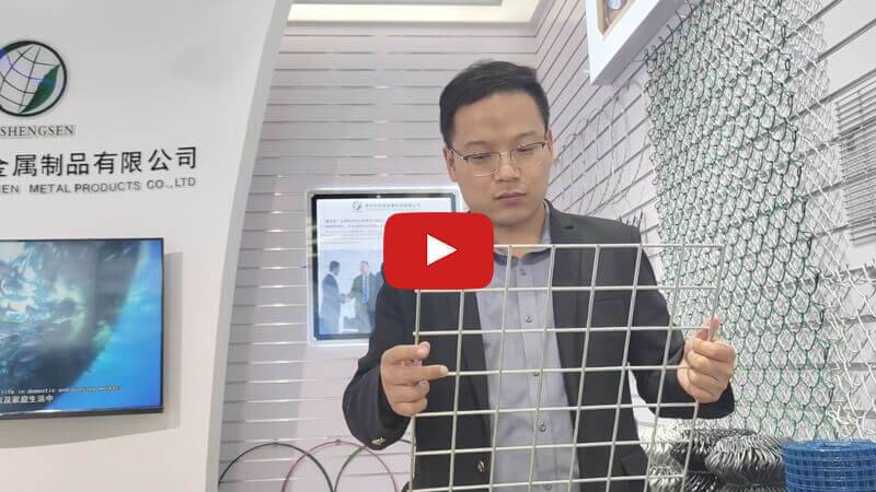 Welded Wire Mesh Panel Welded Wire Mesh Panel