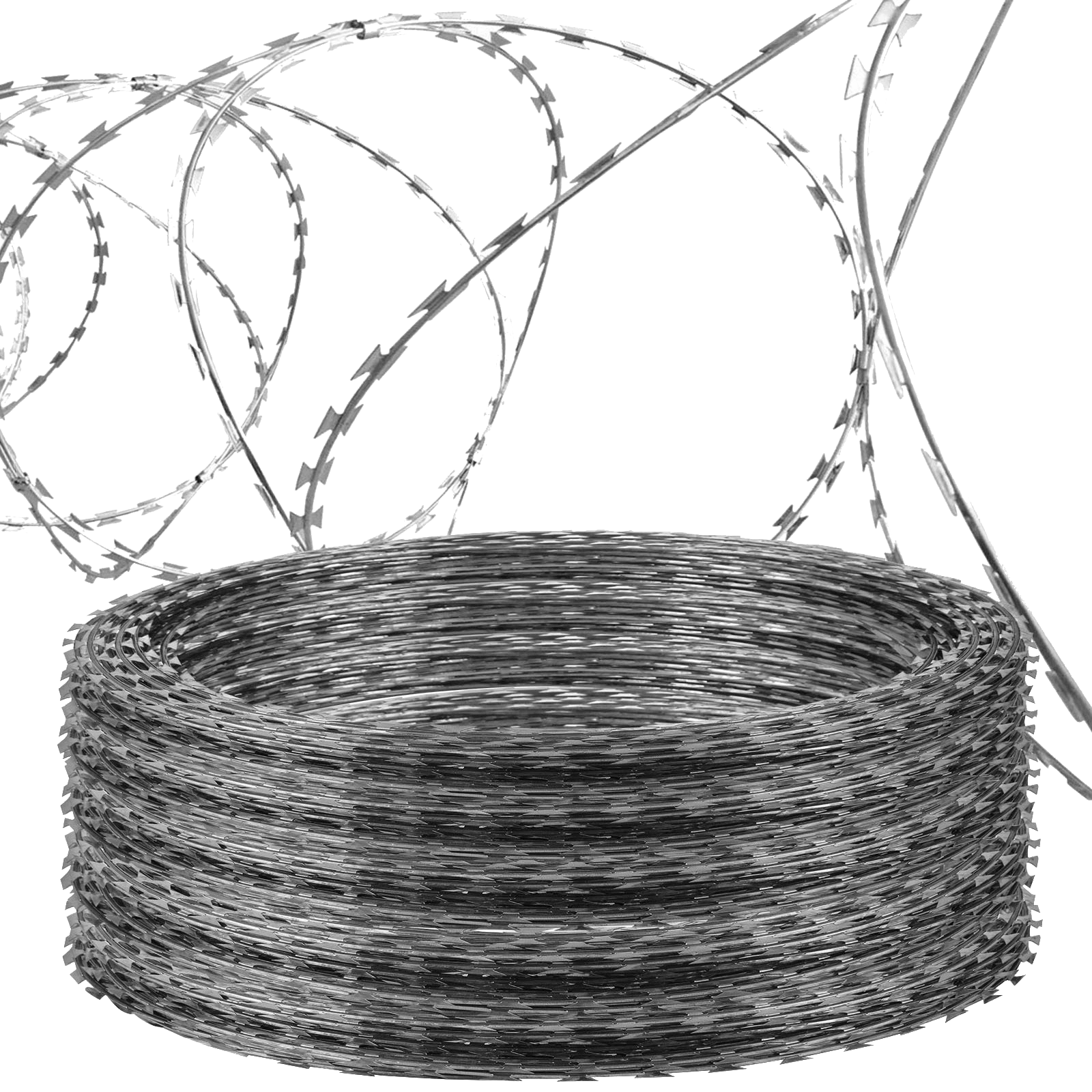 concertina razor wire