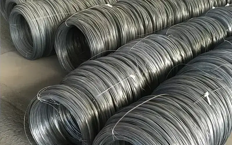 Black Annealed Wire