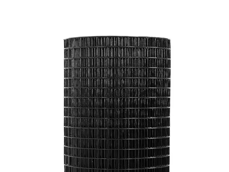 Black Welded Wire Mesh Black Welded Wire Mesh