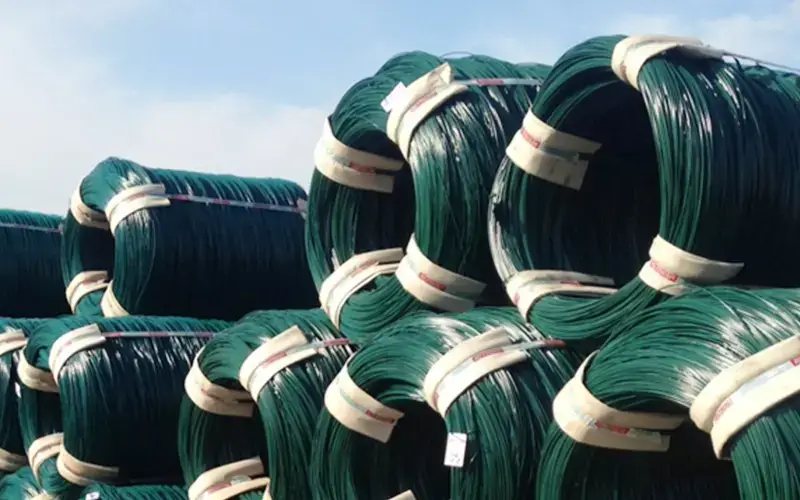 PVC Coated Wire