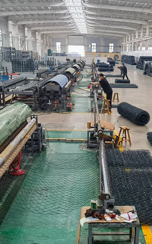 Shengsen Metal Wire Mesh Workshop