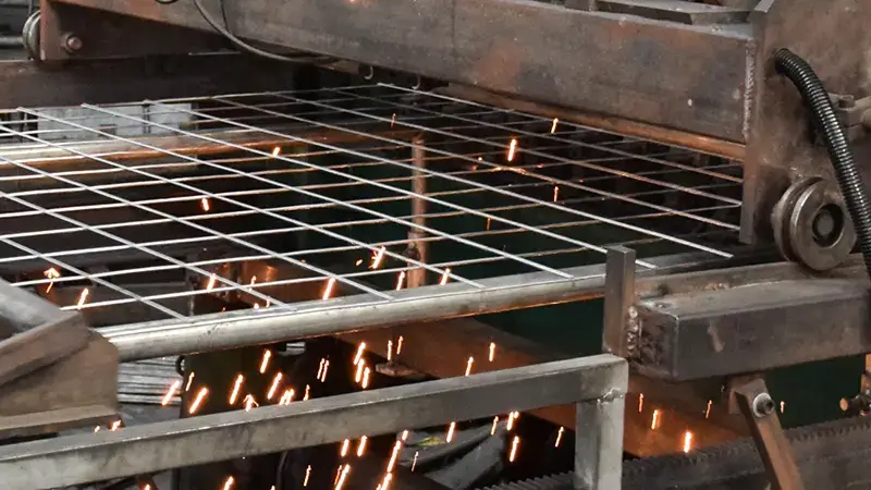 Shengsen Welded Wire Mesh Panel