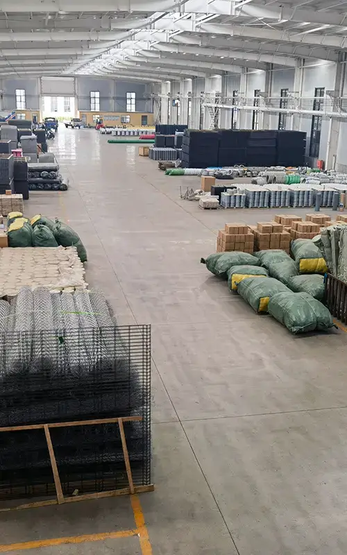 Shengsen Wire Mesh Workshop