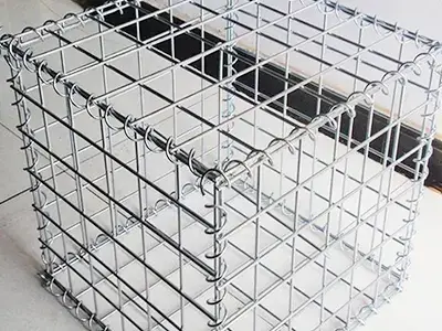 Small Size Welded Gabion Box