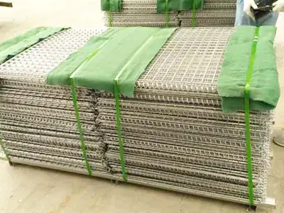 Welded Gabion Basket Packing