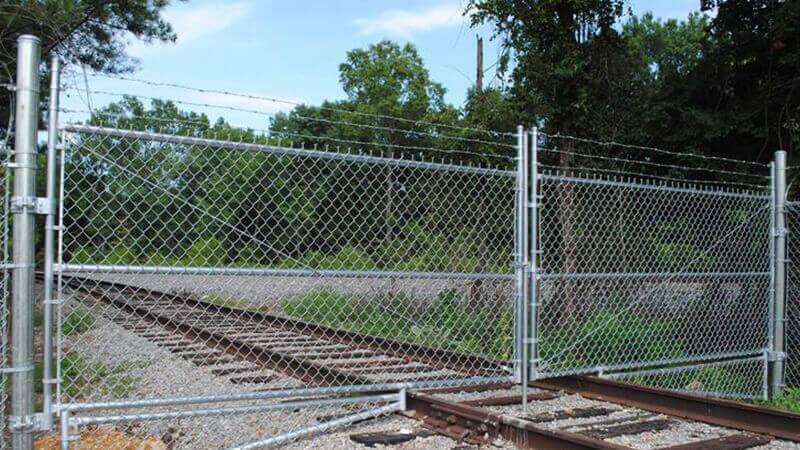 All Chain Link Fence Parts